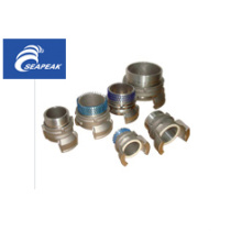 Aluminum Guillemin Coupling Male with Latch